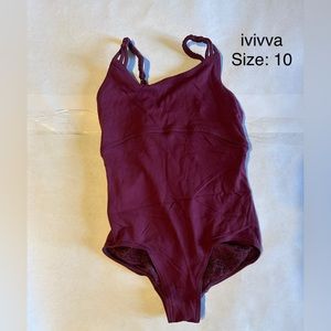 ivivva Leotard